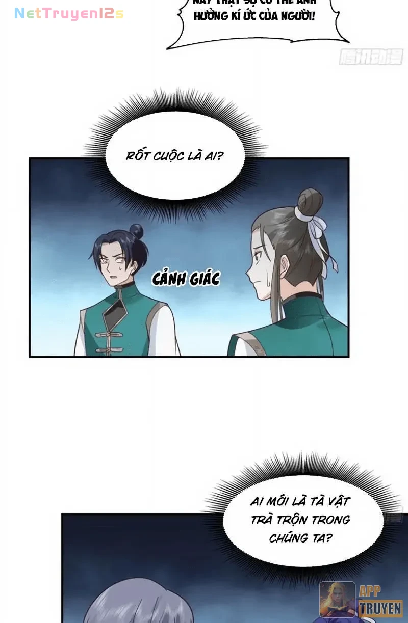 Nữ phụ tu tiên từ chối kịch bản làm pháo hôi Chapter 60 - 25