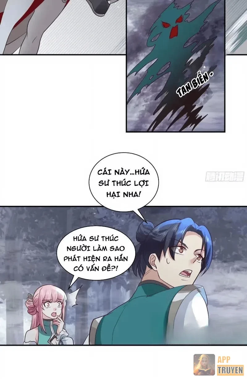 Nữ phụ tu tiên từ chối kịch bản làm pháo hôi Chapter 60 - 28