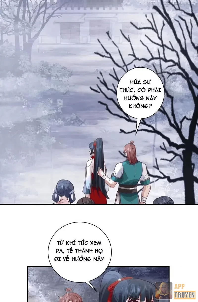 Nữ phụ tu tiên từ chối kịch bản làm pháo hôi Chapter 60 - 31