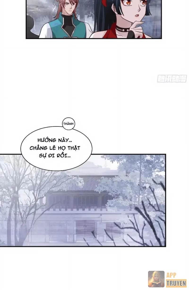 Nữ phụ tu tiên từ chối kịch bản làm pháo hôi Chapter 60 - 32