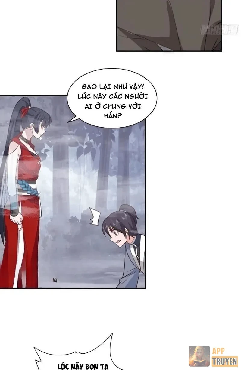 Nữ phụ tu tiên từ chối kịch bản làm pháo hôi Chapter 60 - 36