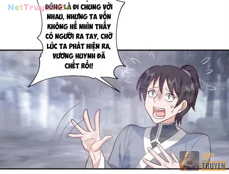 Nữ phụ tu tiên từ chối kịch bản làm pháo hôi Chapter 60 - 37