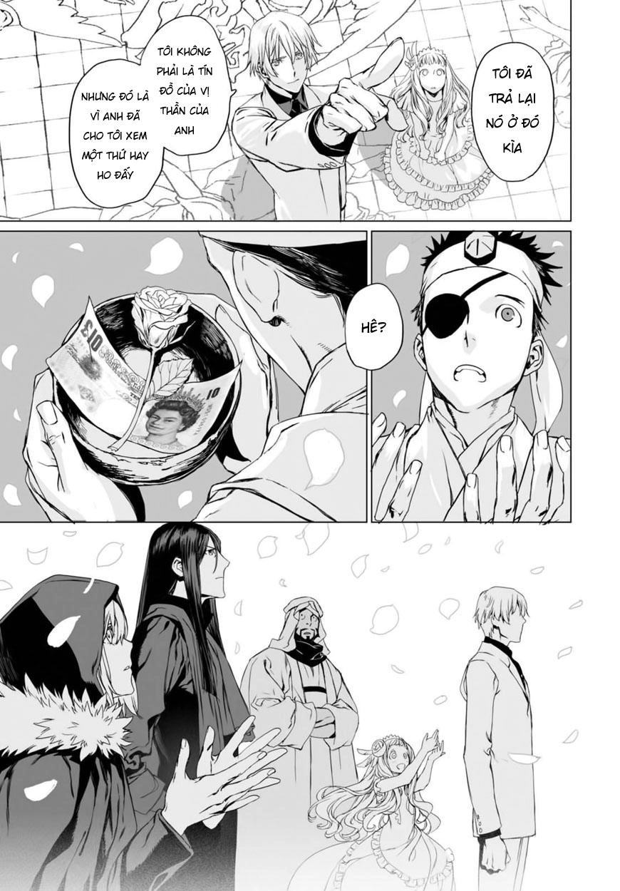 Bí Ẩn Trong Thế Giới Ma Thuật Chapter 2 - 38