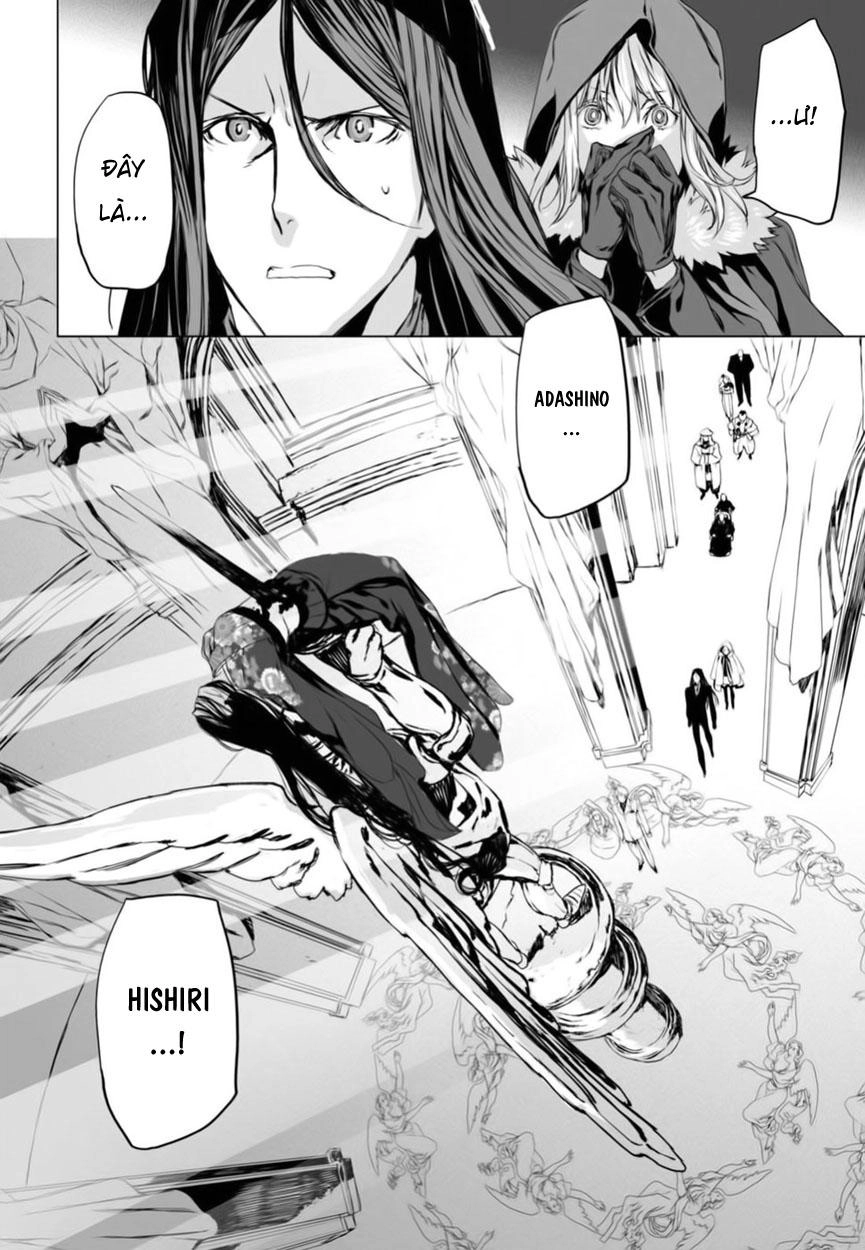 Bí Ẩn Trong Thế Giới Ma Thuật Chapter 4 - 27