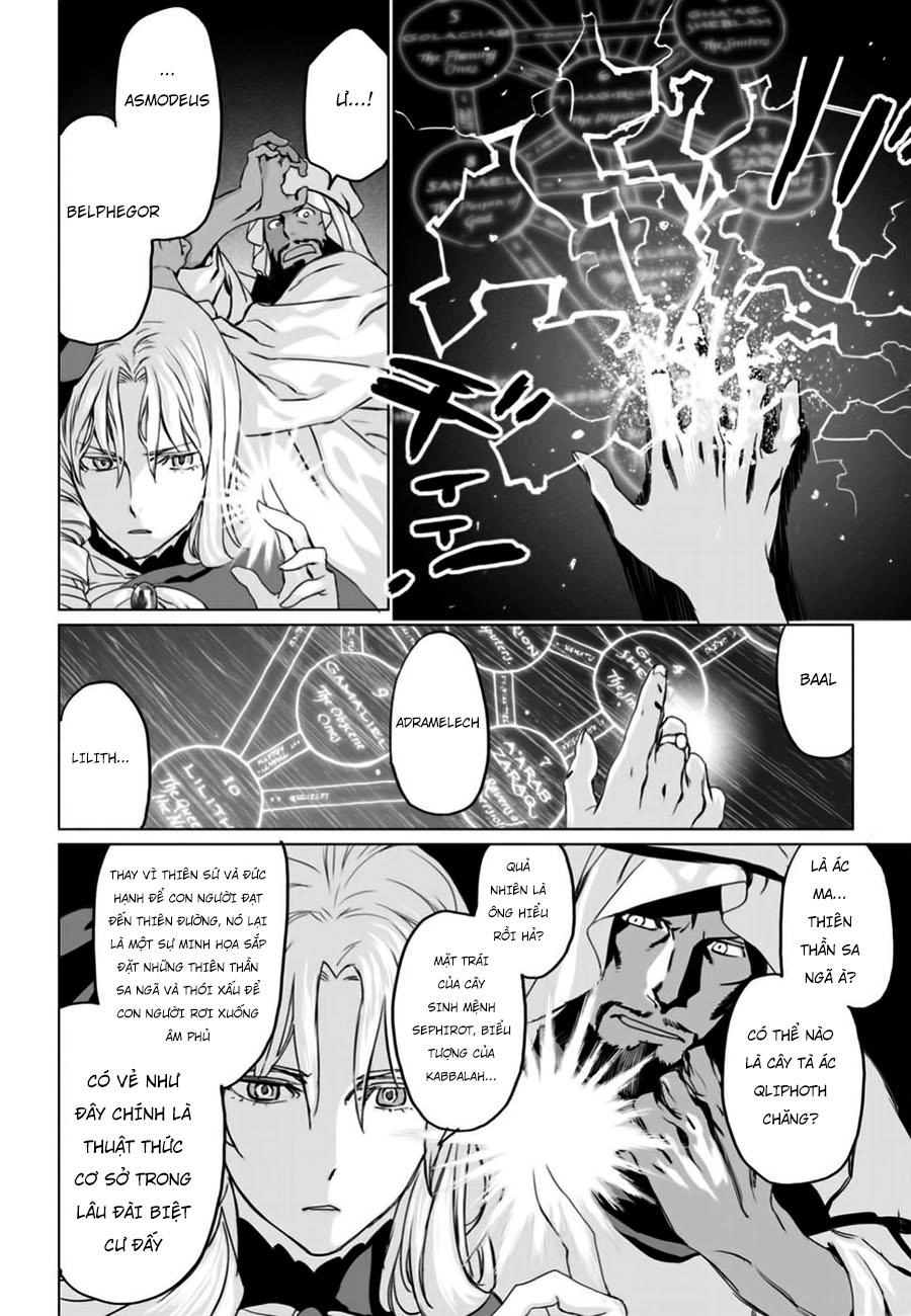 Bí Ẩn Trong Thế Giới Ma Thuật Chapter 6 - 32