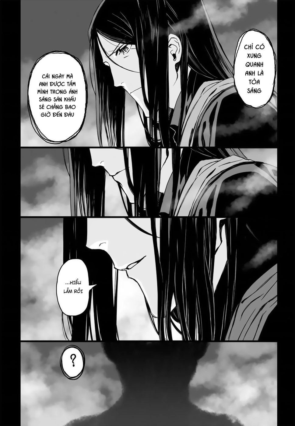 Bí Ẩn Trong Thế Giới Ma Thuật Chapter 13 - 12