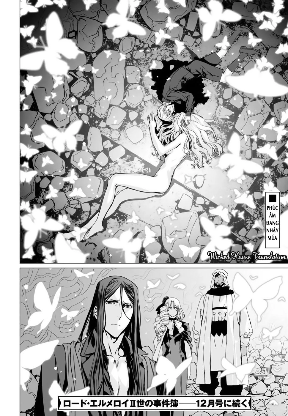 Bí Ẩn Trong Thế Giới Ma Thuật Chapter 13 - 31