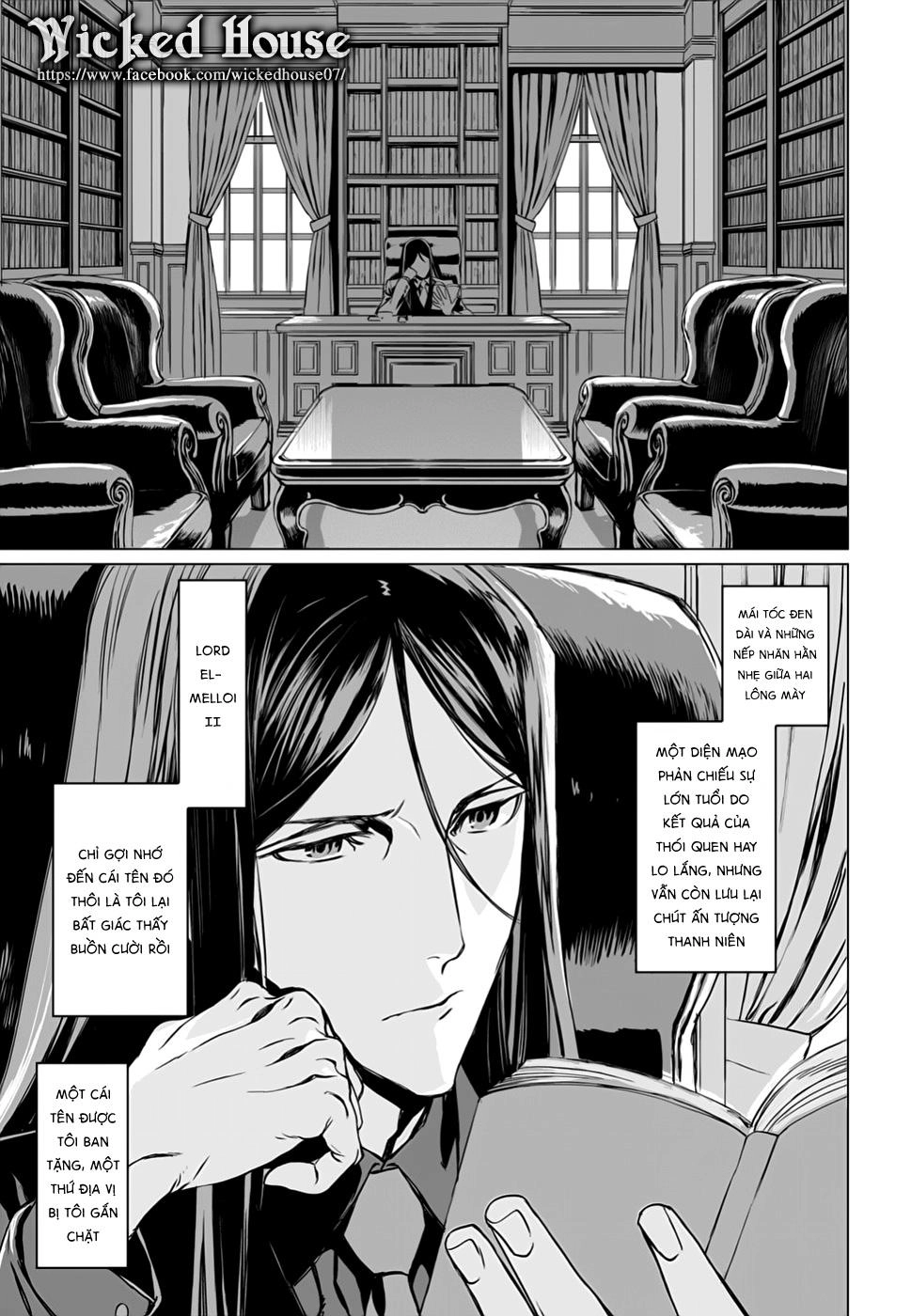 Bí Ẩn Trong Thế Giới Ma Thuật Chapter 16.1 - 11