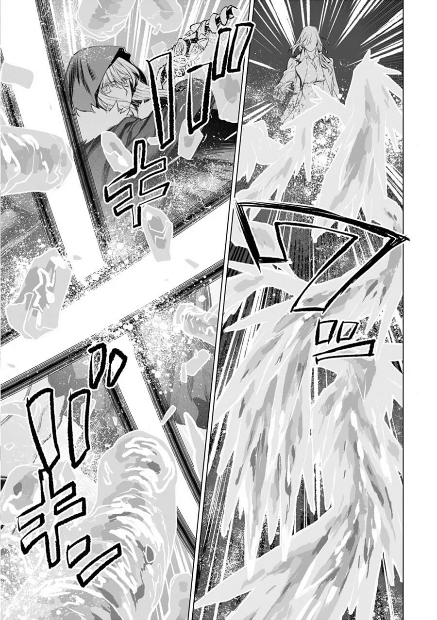 Bí Ẩn Trong Thế Giới Ma Thuật Chapter 28 - 21