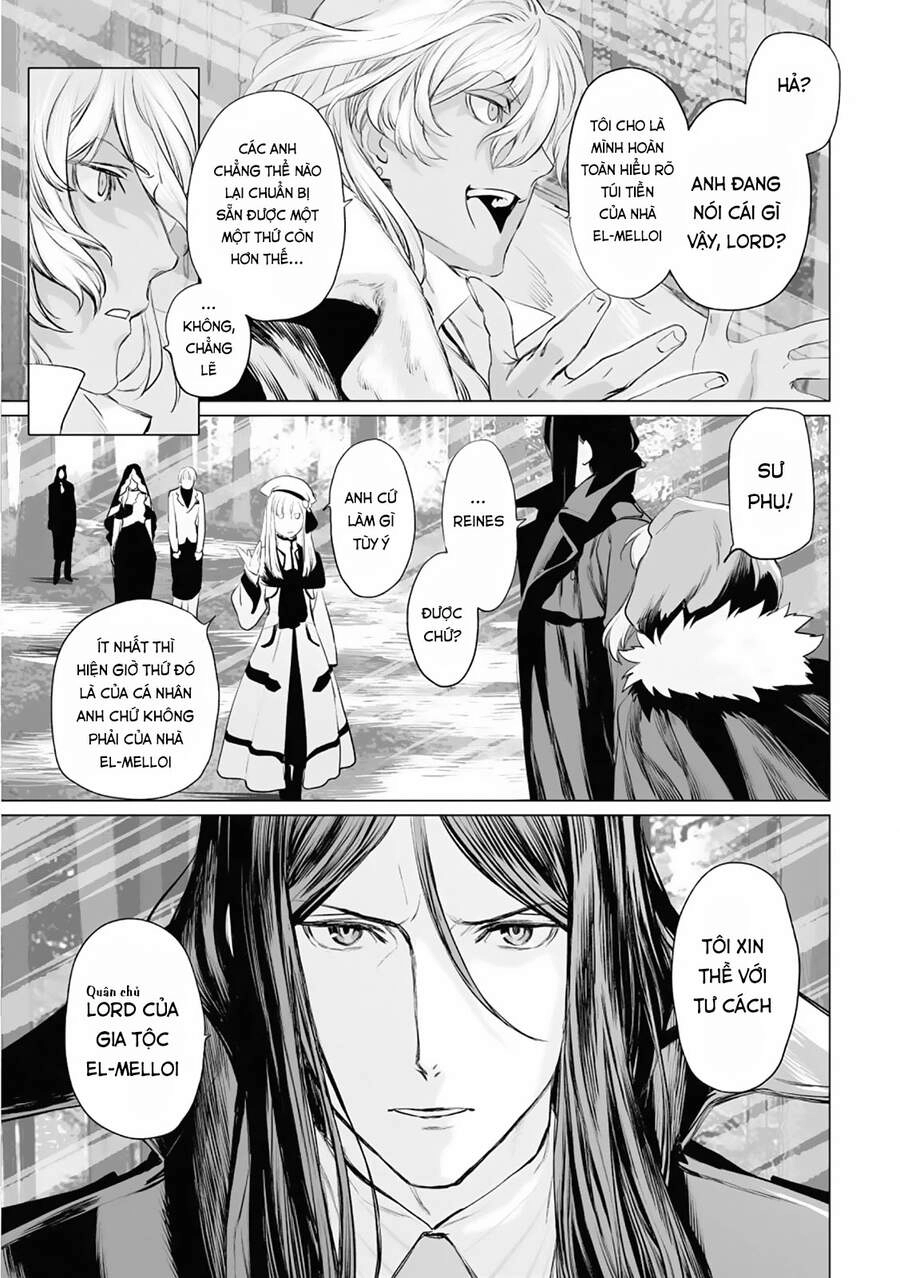 Bí Ẩn Trong Thế Giới Ma Thuật Chapter 29 - 17