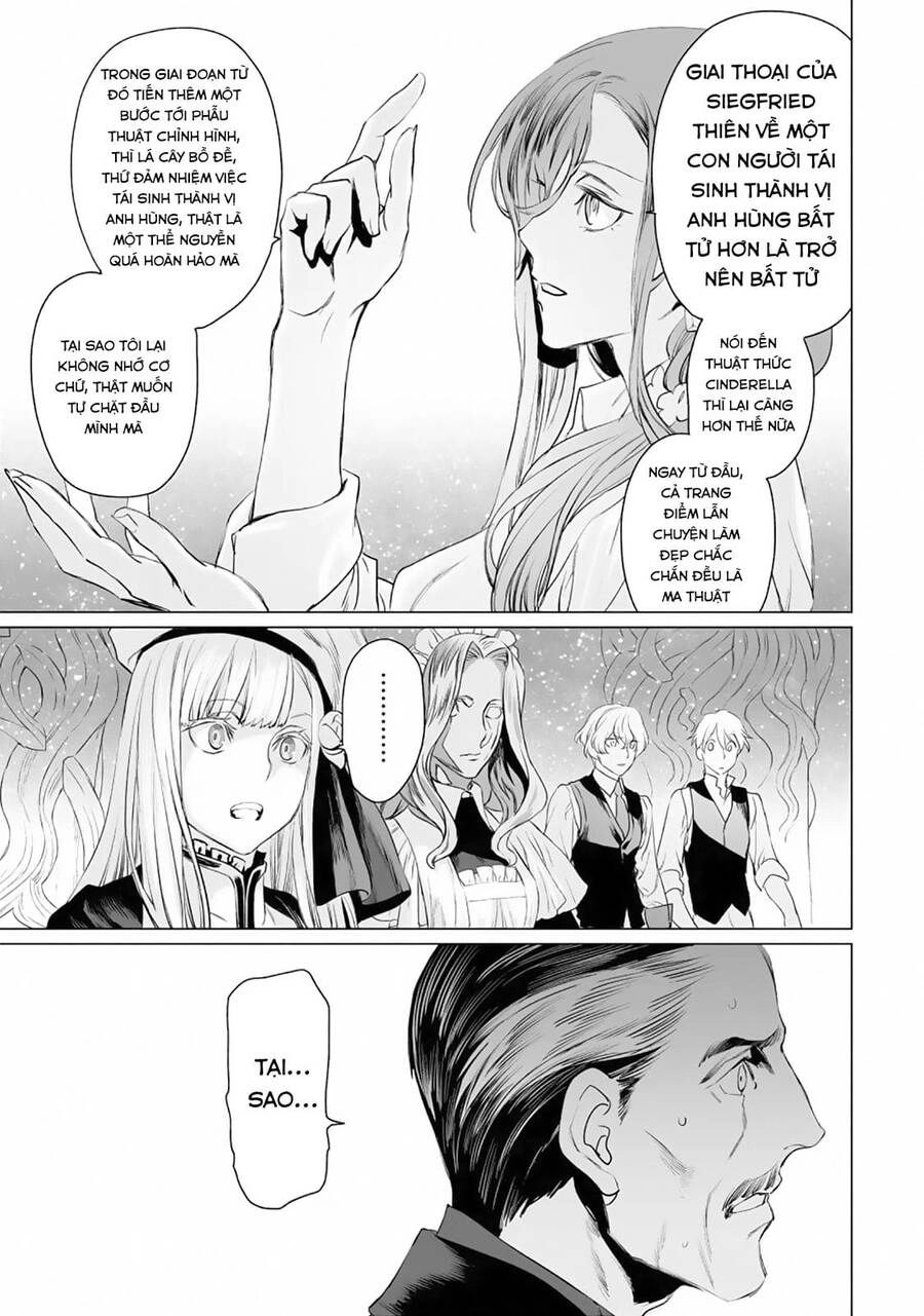 Bí Ẩn Trong Thế Giới Ma Thuật Chapter 30 - 16