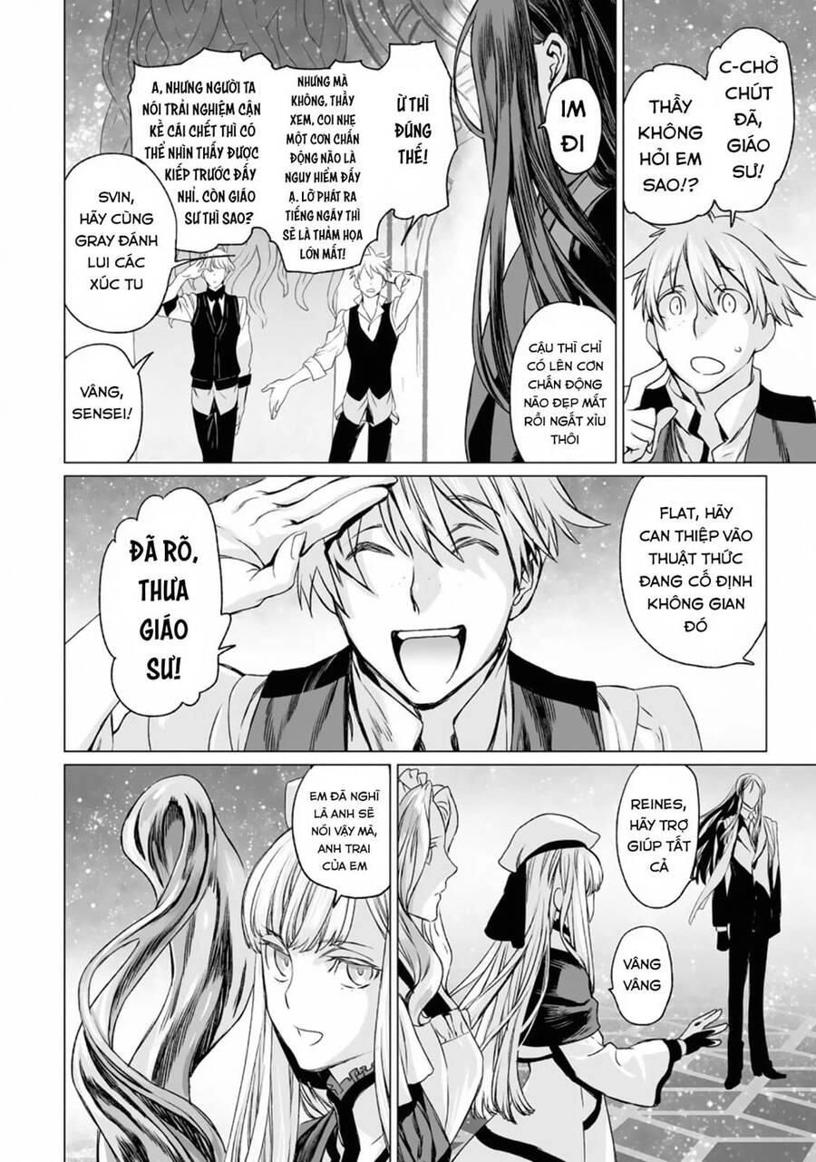 Bí Ẩn Trong Thế Giới Ma Thuật Chapter 32 - 10