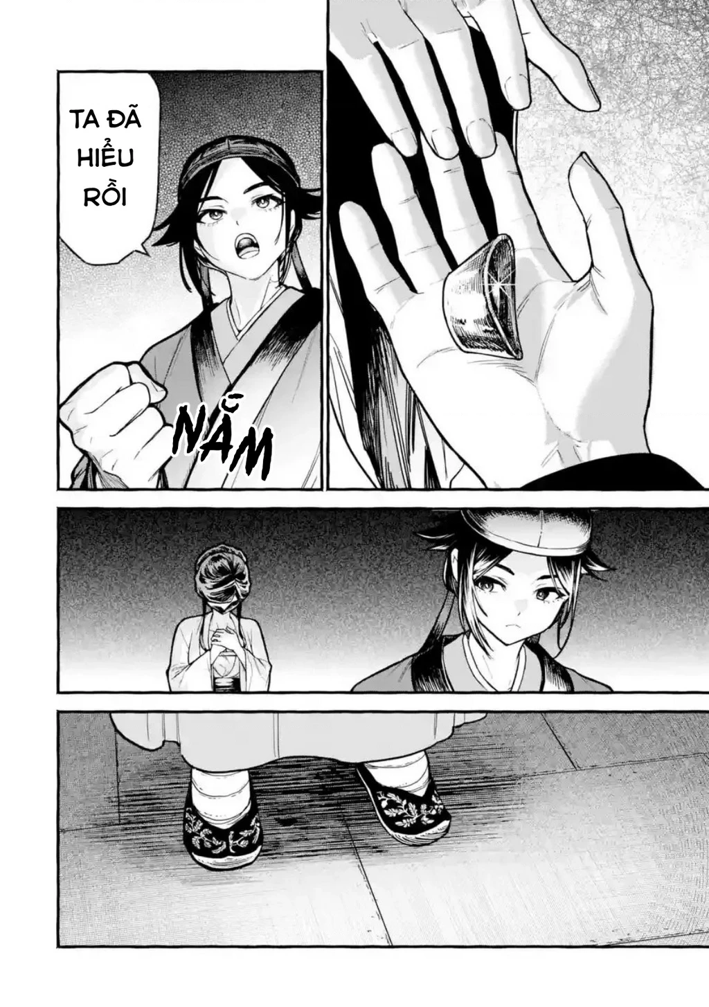 Dược Sư Tự Sự Ngoại Truyện: Tiểu Lan Hồi Ký Chapter 5 - 2