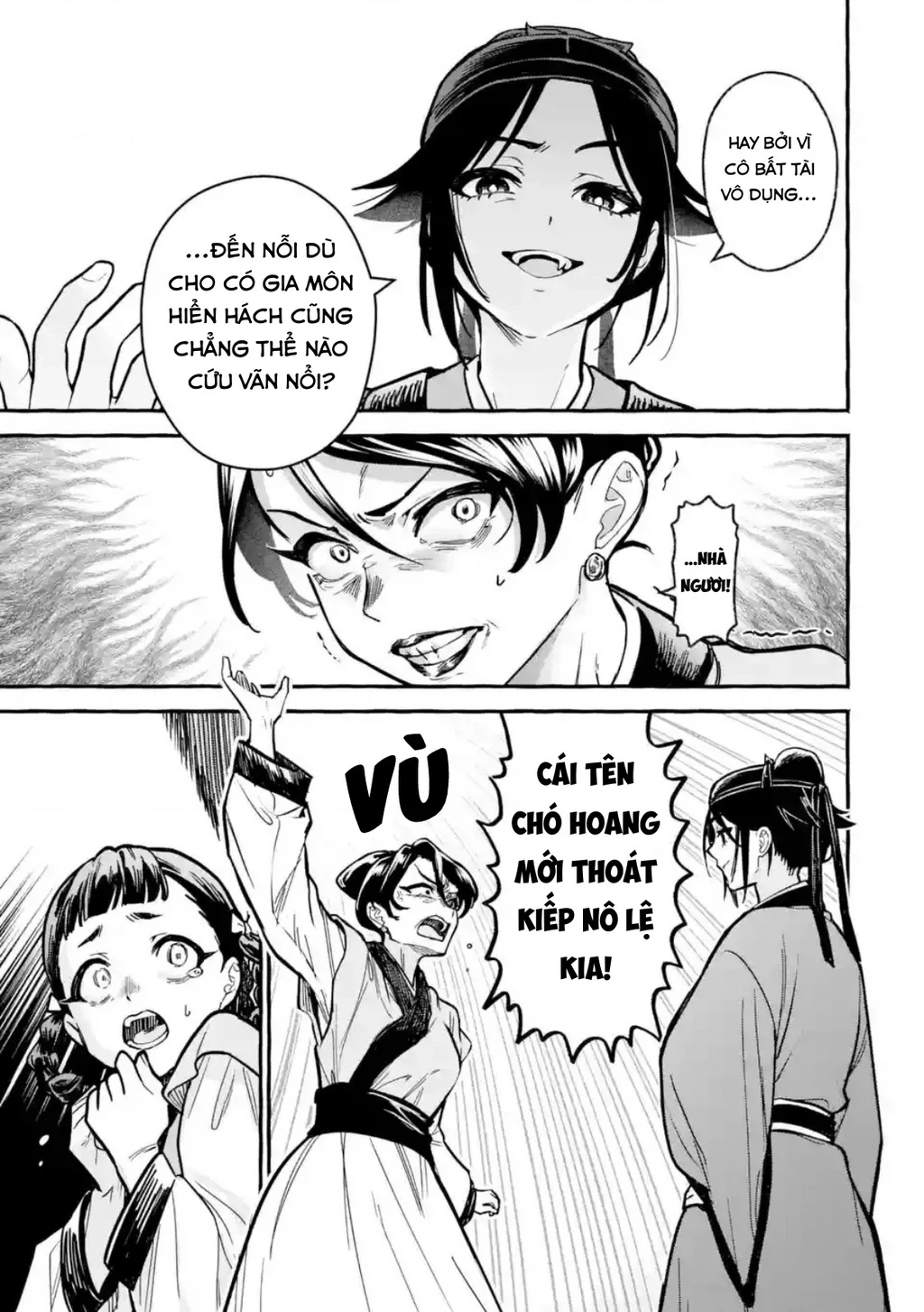 Dược Sư Tự Sự Ngoại Truyện: Tiểu Lan Hồi Ký Chapter 5 - 21