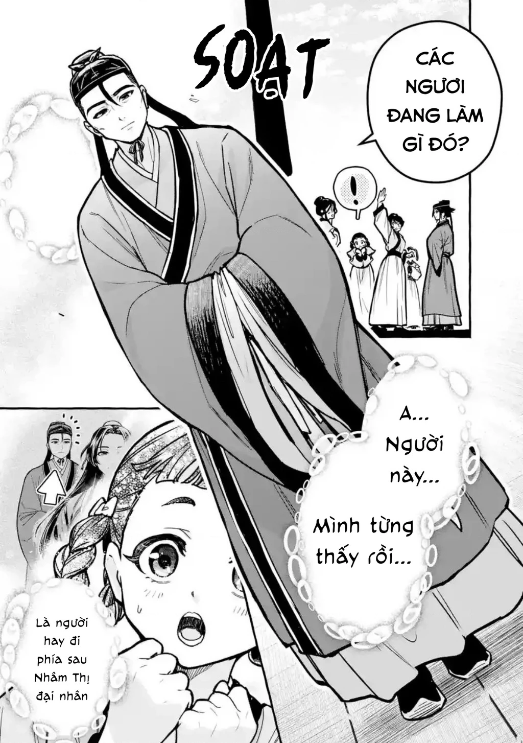 Dược Sư Tự Sự Ngoại Truyện: Tiểu Lan Hồi Ký Chapter 5 - 22