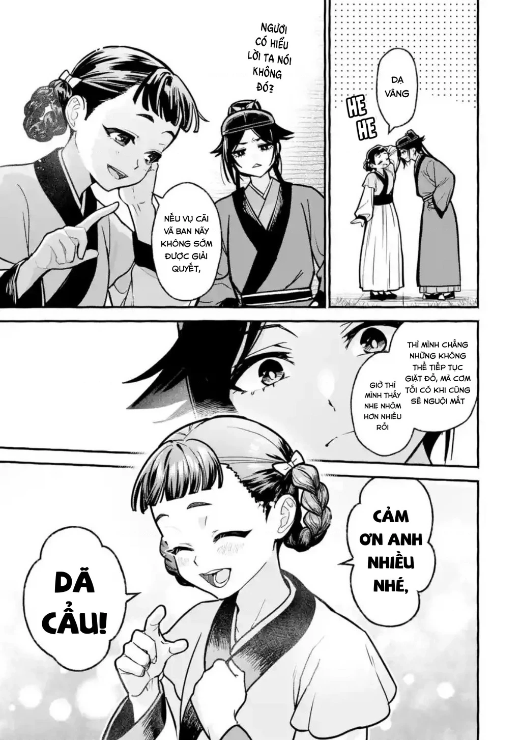 Dược Sư Tự Sự Ngoại Truyện: Tiểu Lan Hồi Ký Chapter 5 - 29