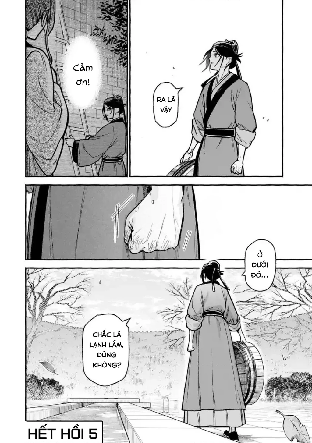 Dược Sư Tự Sự Ngoại Truyện: Tiểu Lan Hồi Ký Chapter 5 - 32