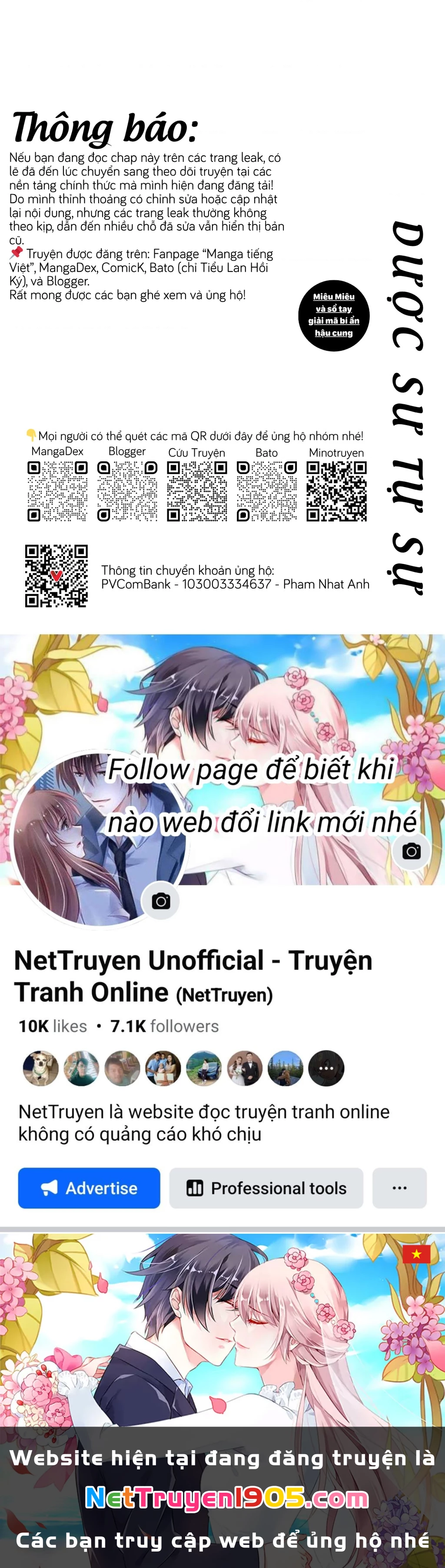 Dược Sư Tự Sự Ngoại Truyện: Tiểu Lan Hồi Ký Chapter 5 - 33