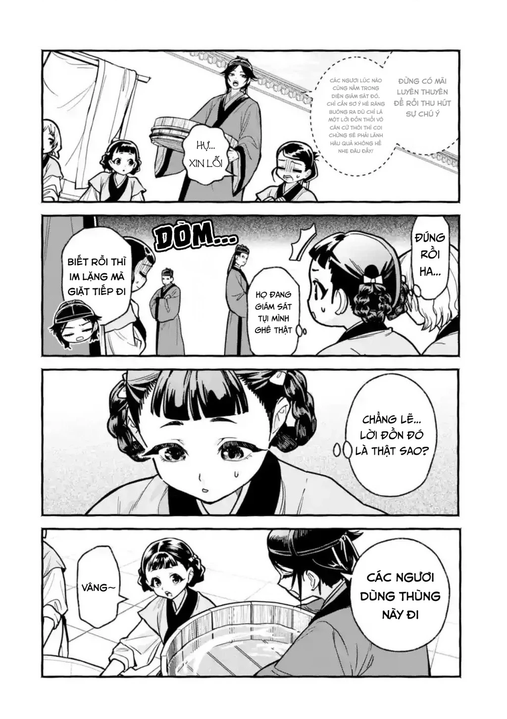 Dược Sư Tự Sự Ngoại Truyện: Tiểu Lan Hồi Ký Chapter 6 - 4