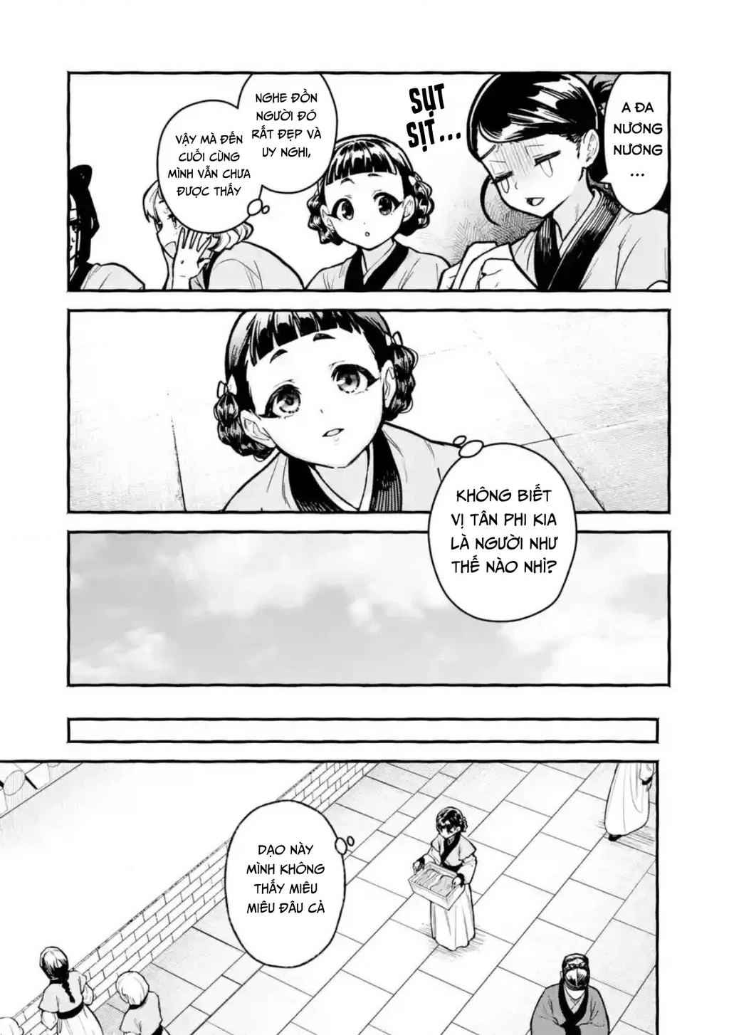 Dược Sư Tự Sự Ngoại Truyện: Tiểu Lan Hồi Ký Chapter 6 - 7