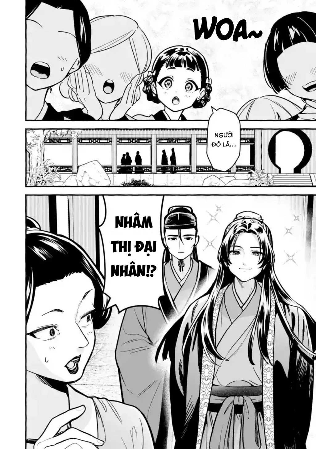 Dược Sư Tự Sự Ngoại Truyện: Tiểu Lan Hồi Ký Chapter 6 - 12