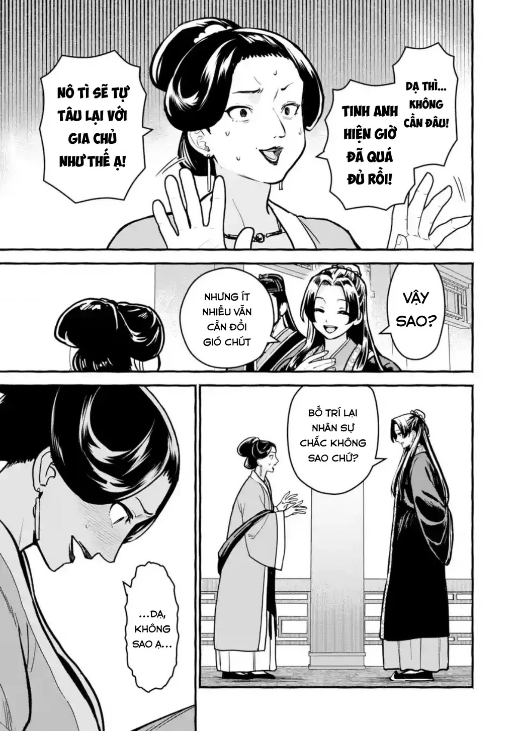 Dược Sư Tự Sự Ngoại Truyện: Tiểu Lan Hồi Ký Chapter 6 - 15