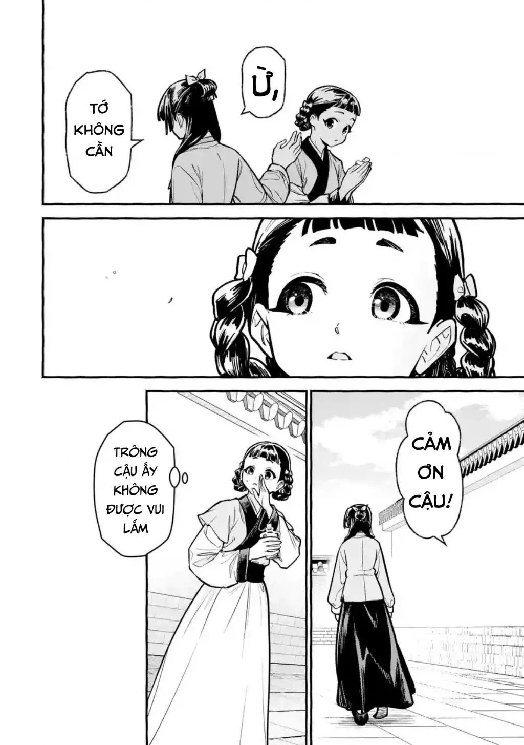 Dược Sư Tự Sự Ngoại Truyện: Tiểu Lan Hồi Ký Chapter 6 - 20