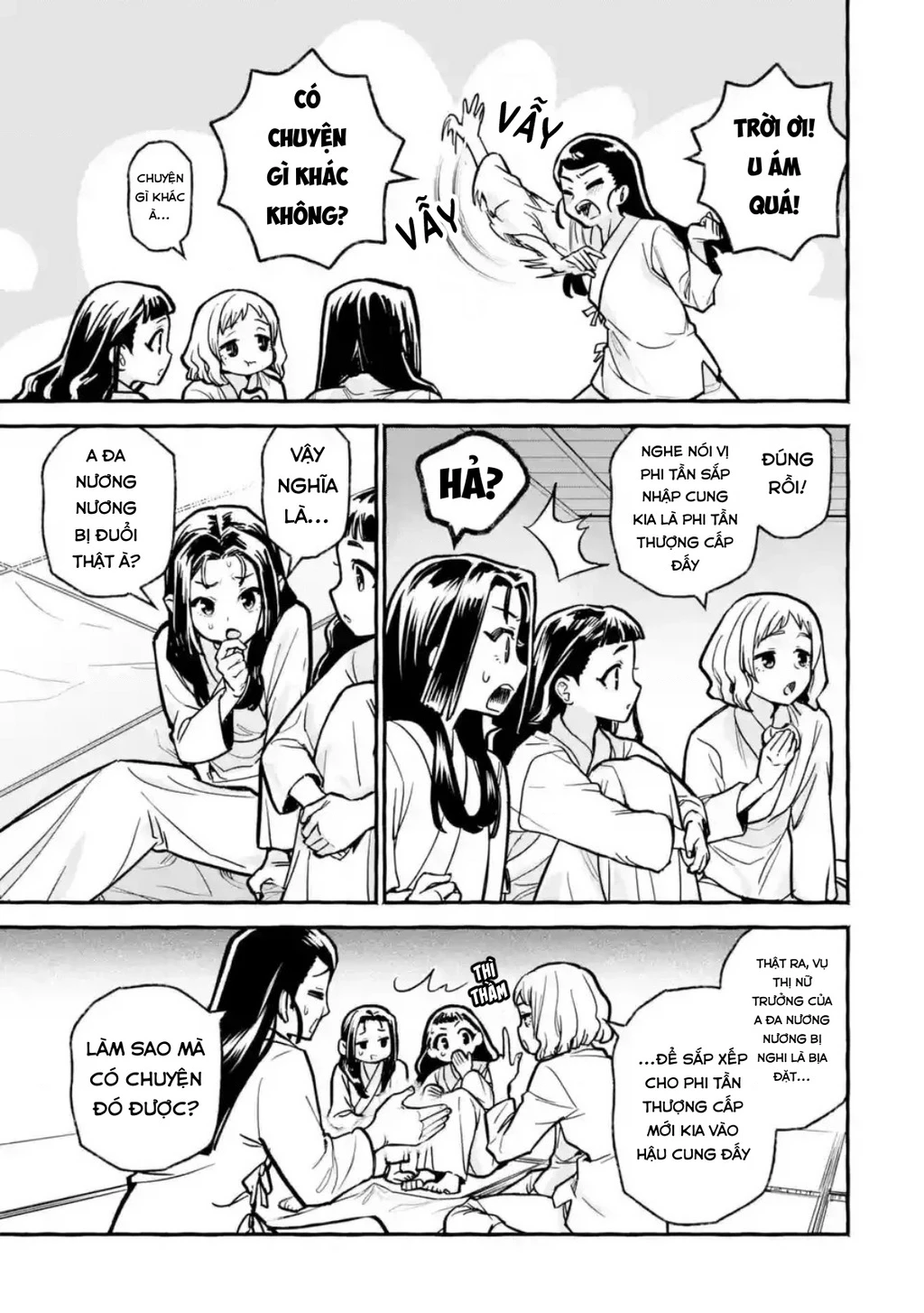 Dược Sư Tự Sự Ngoại Truyện: Tiểu Lan Hồi Ký Chapter 7 - 15