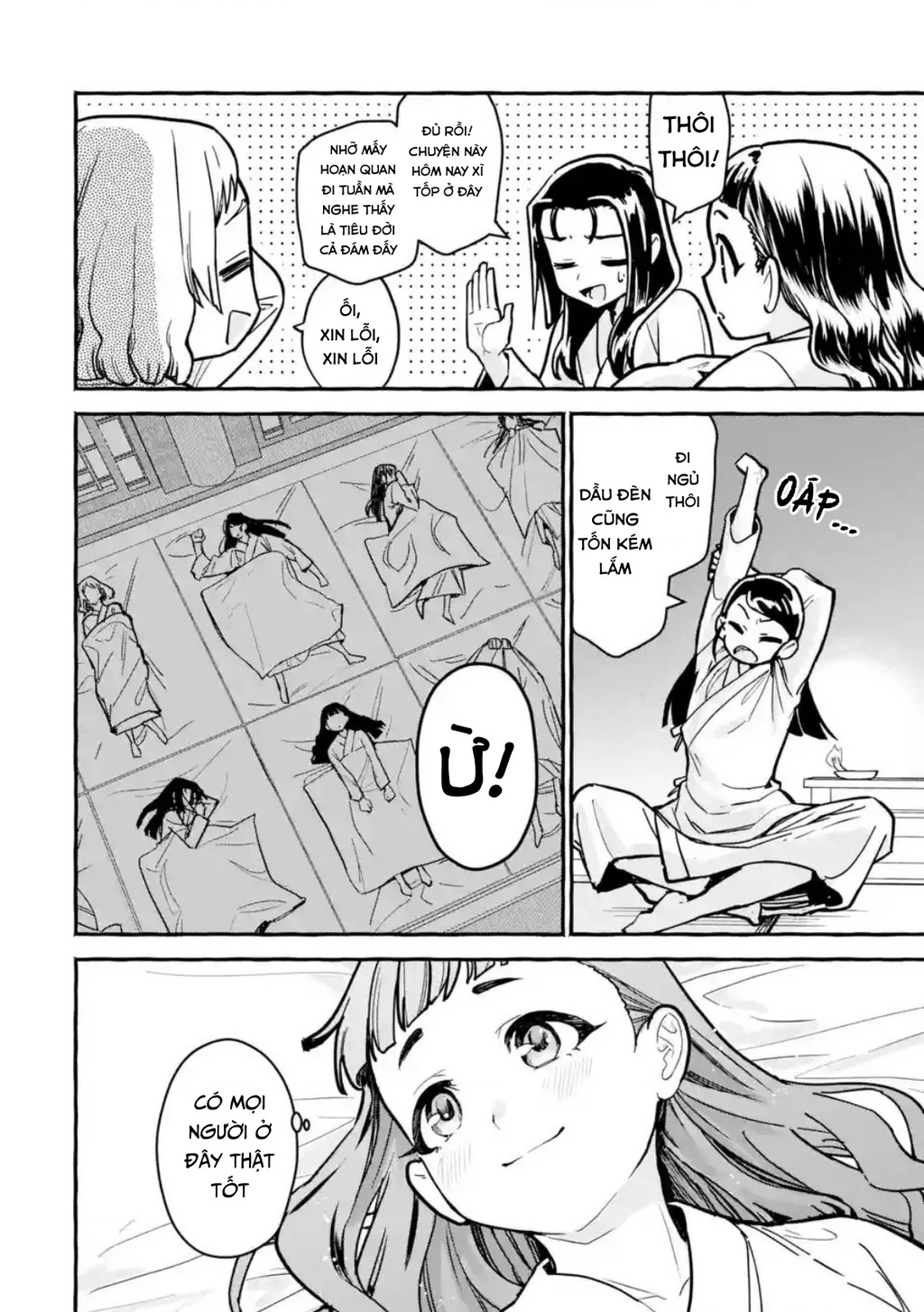 Dược Sư Tự Sự Ngoại Truyện: Tiểu Lan Hồi Ký Chapter 7 - 16