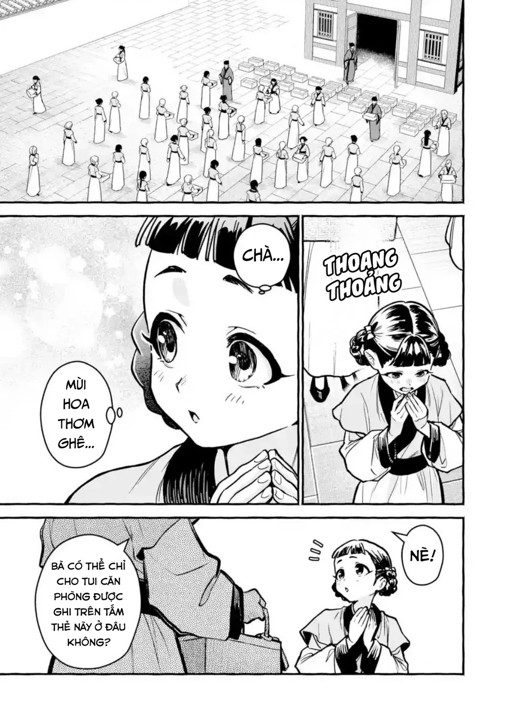 Dược Sư Tự Sự Ngoại Truyện: Tiểu Lan Hồi Ký Chapter 7 - 19