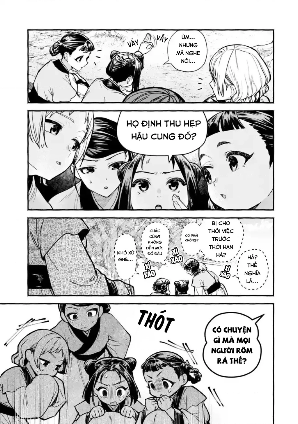 Dược Sư Tự Sự Ngoại Truyện: Tiểu Lan Hồi Ký Chapter 8 - 8