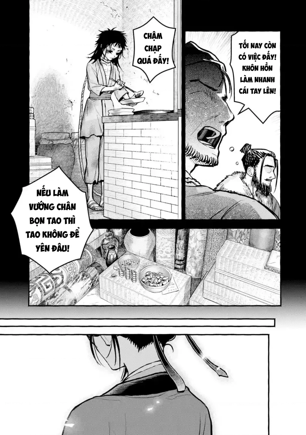 Dược Sư Tự Sự Ngoại Truyện: Tiểu Lan Hồi Ký Chapter 9 - 17