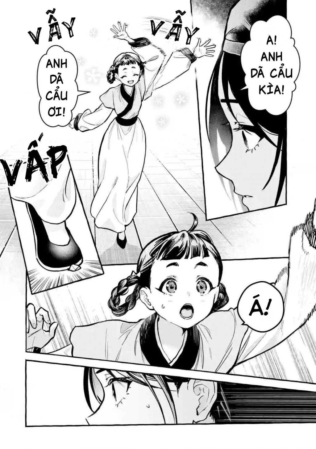 Dược Sư Tự Sự Ngoại Truyện: Tiểu Lan Hồi Ký Chapter 9 - 18