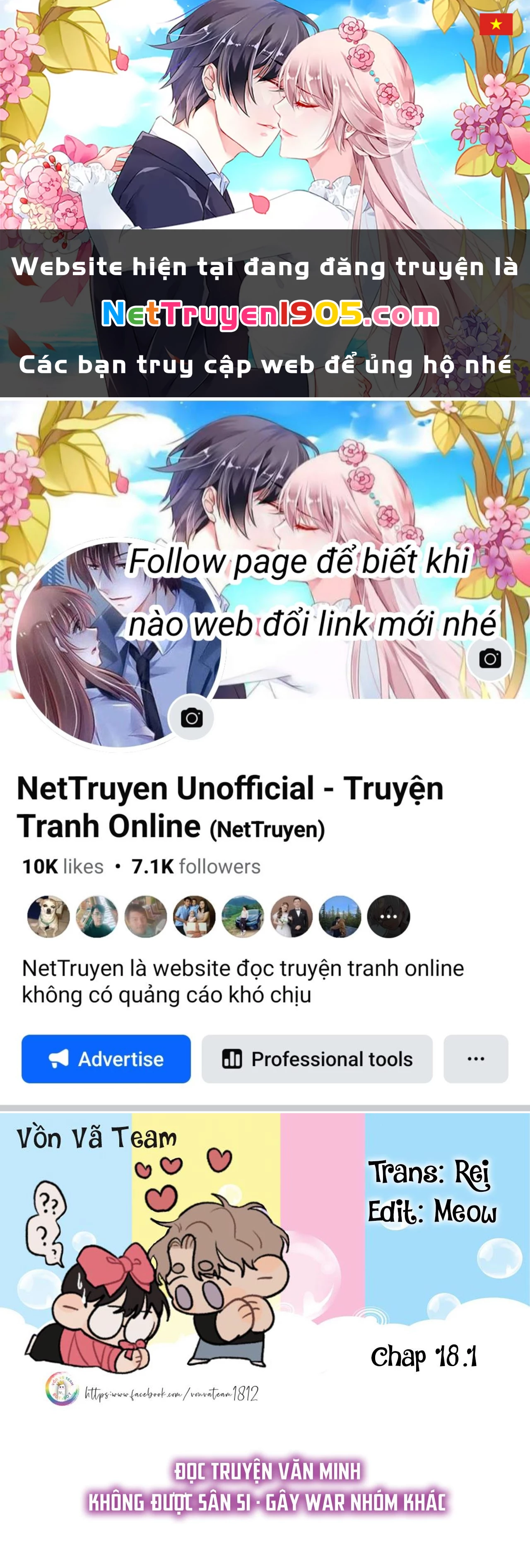 Xà Yêu Muốn Bỏ Trốn Chapter 18.5 - 1