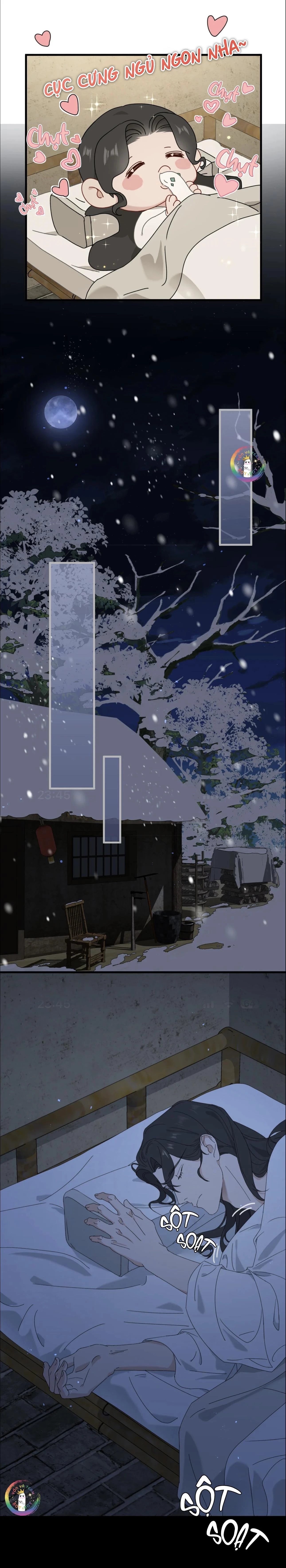 Xà Yêu Muốn Bỏ Trốn Chapter 18.5 - 4