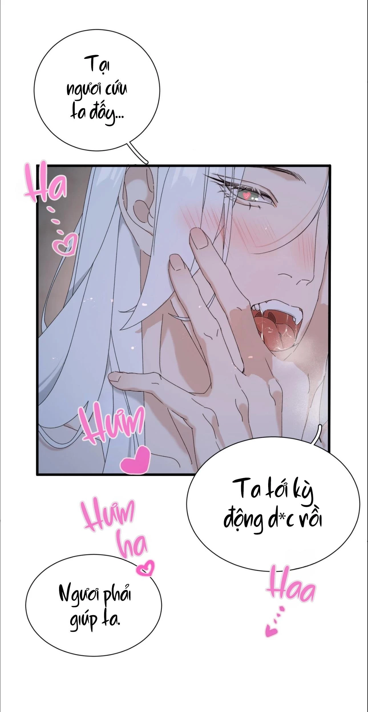 Xà Yêu Muốn Bỏ Trốn Chapter 18.5 - 8