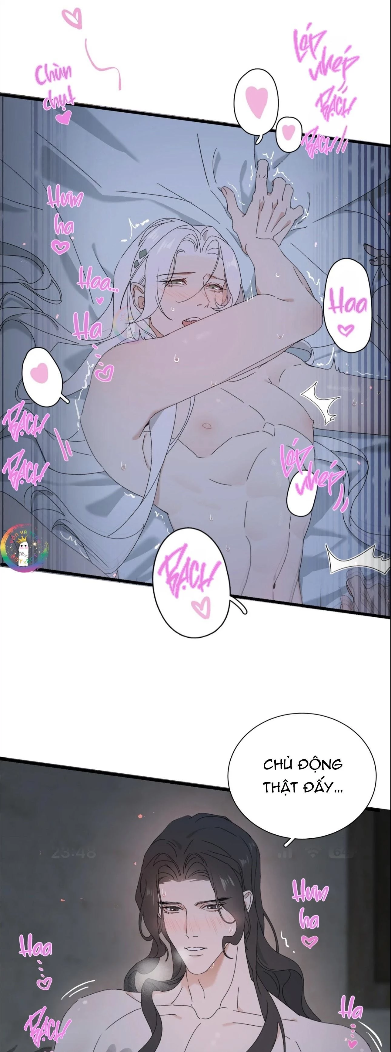 Xà Yêu Muốn Bỏ Trốn Chapter 18.5 - 9