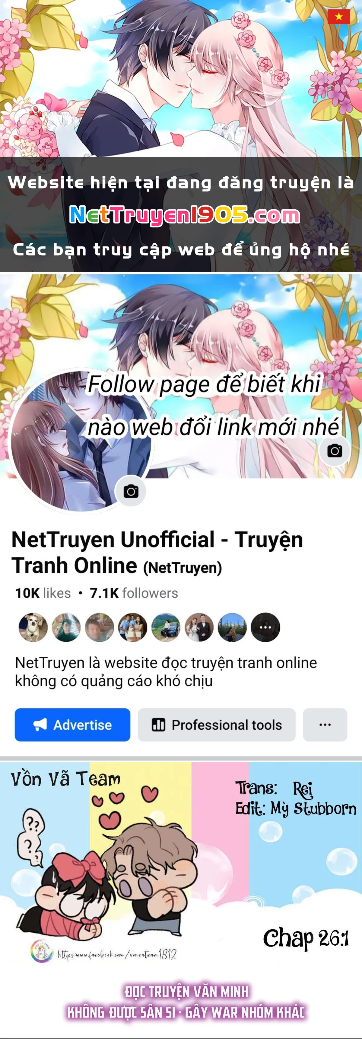 Xà Yêu Muốn Bỏ Trốn Chapter 26.1 - 1