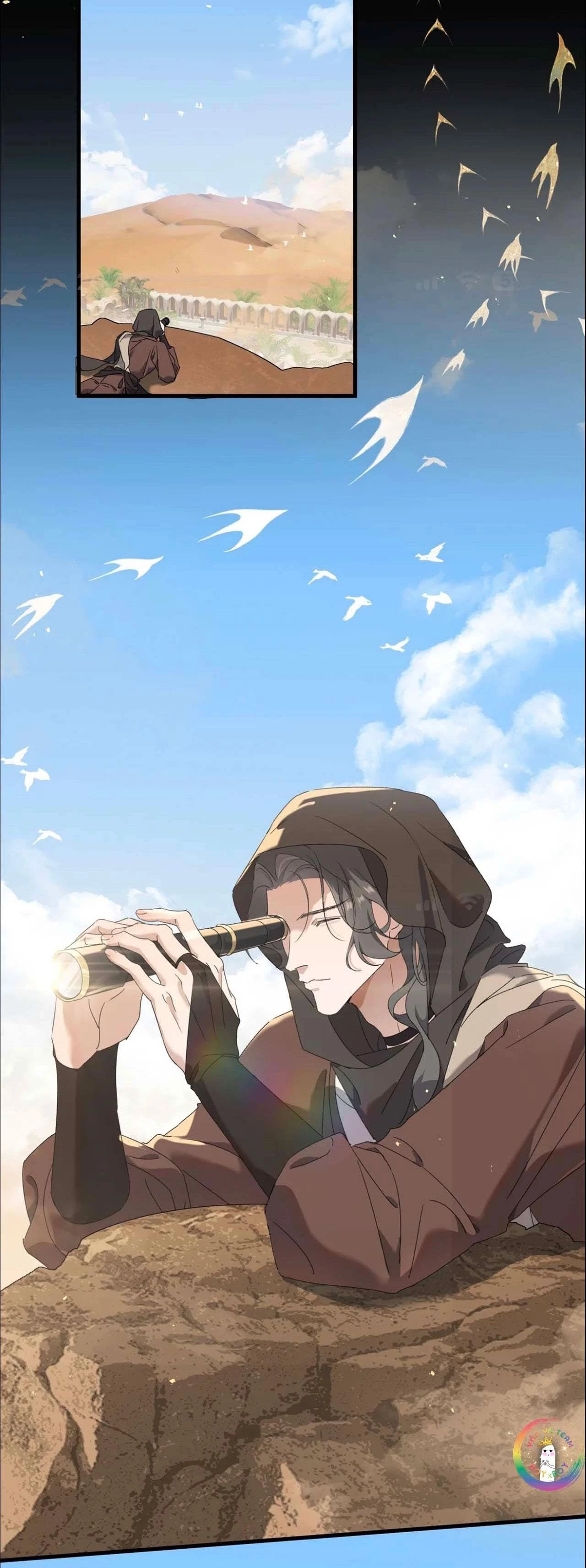 Xà Yêu Muốn Bỏ Trốn Chapter 26.1 - 5