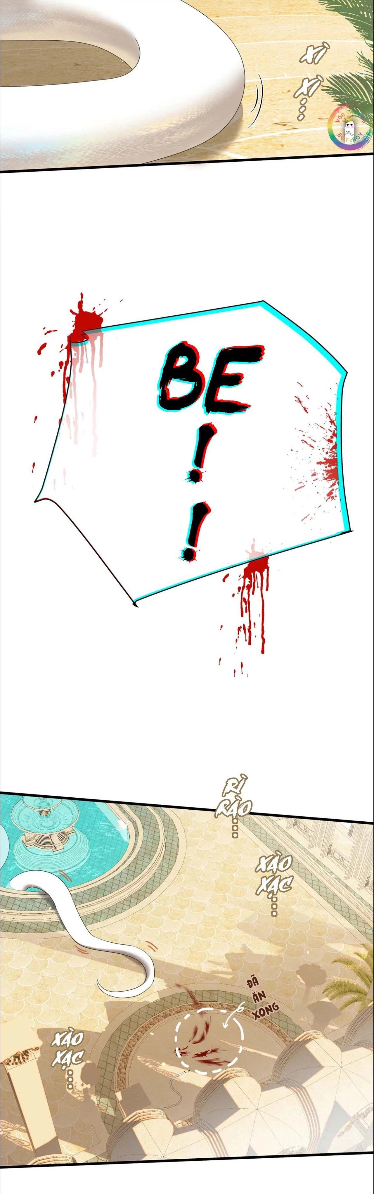 Xà Yêu Muốn Bỏ Trốn Chapter 26.1 - 7