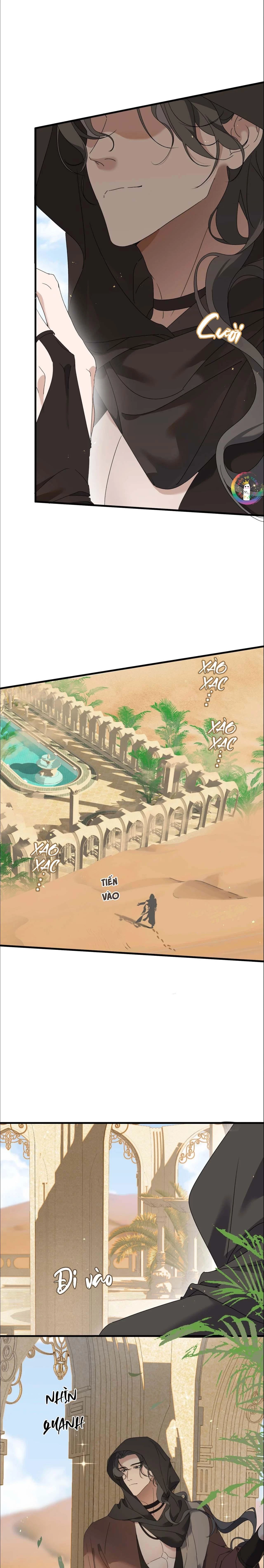 Xà Yêu Muốn Bỏ Trốn Chapter 26.1 - 8