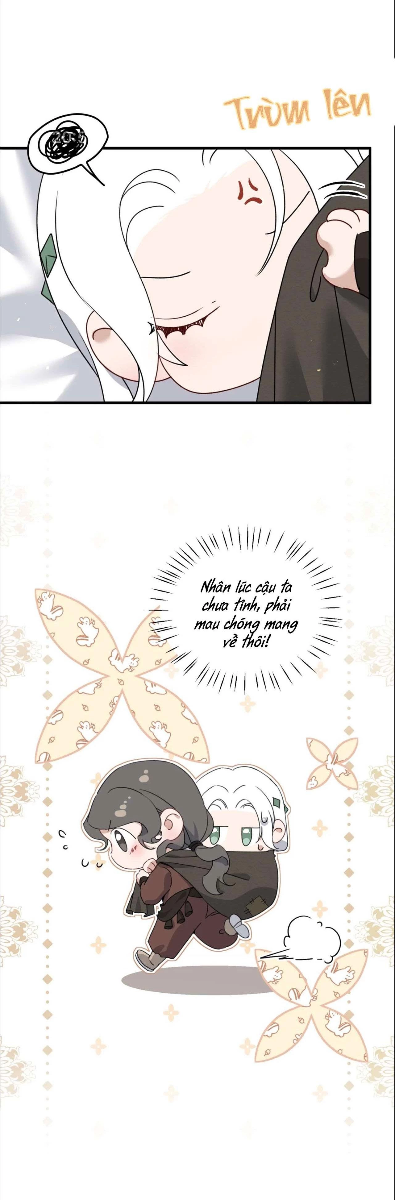 Xà Yêu Muốn Bỏ Trốn Chapter 26.1 - 11