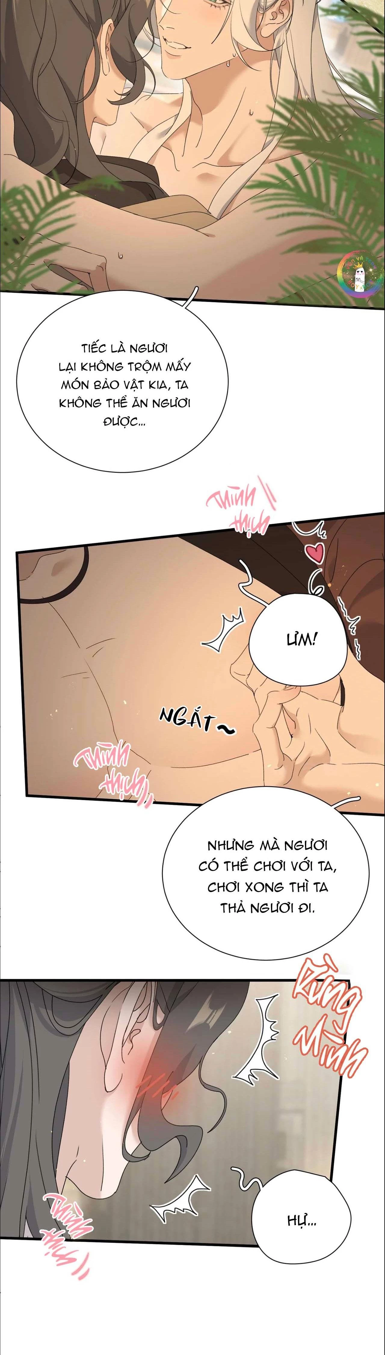 Xà Yêu Muốn Bỏ Trốn Chapter 26.1 - 15