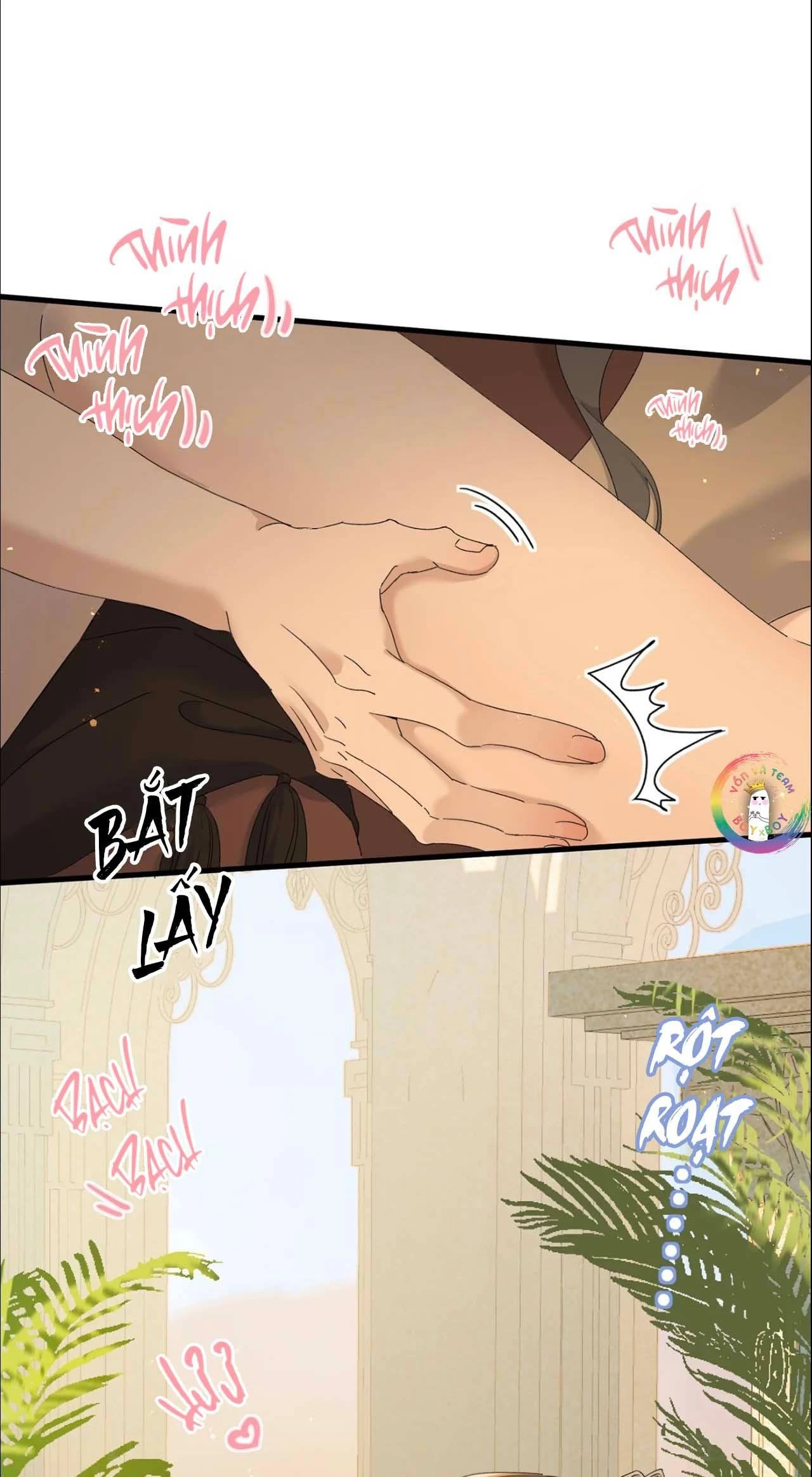 Xà Yêu Muốn Bỏ Trốn Chapter 26.1 - 16