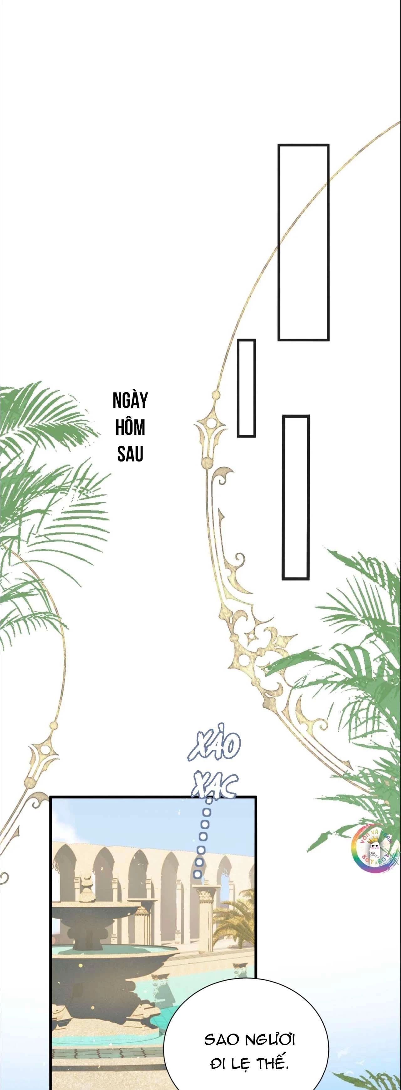 Xà Yêu Muốn Bỏ Trốn Chapter 26.1 - 18