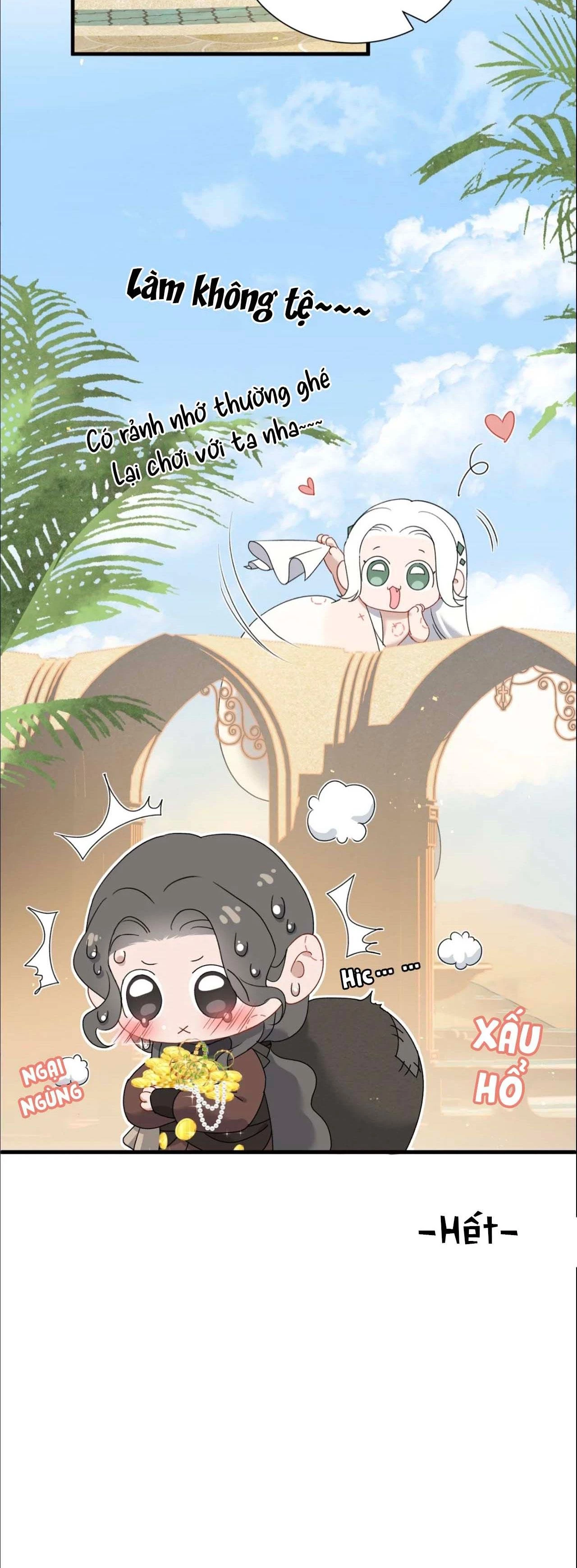 Xà Yêu Muốn Bỏ Trốn Chapter 26.1 - 19