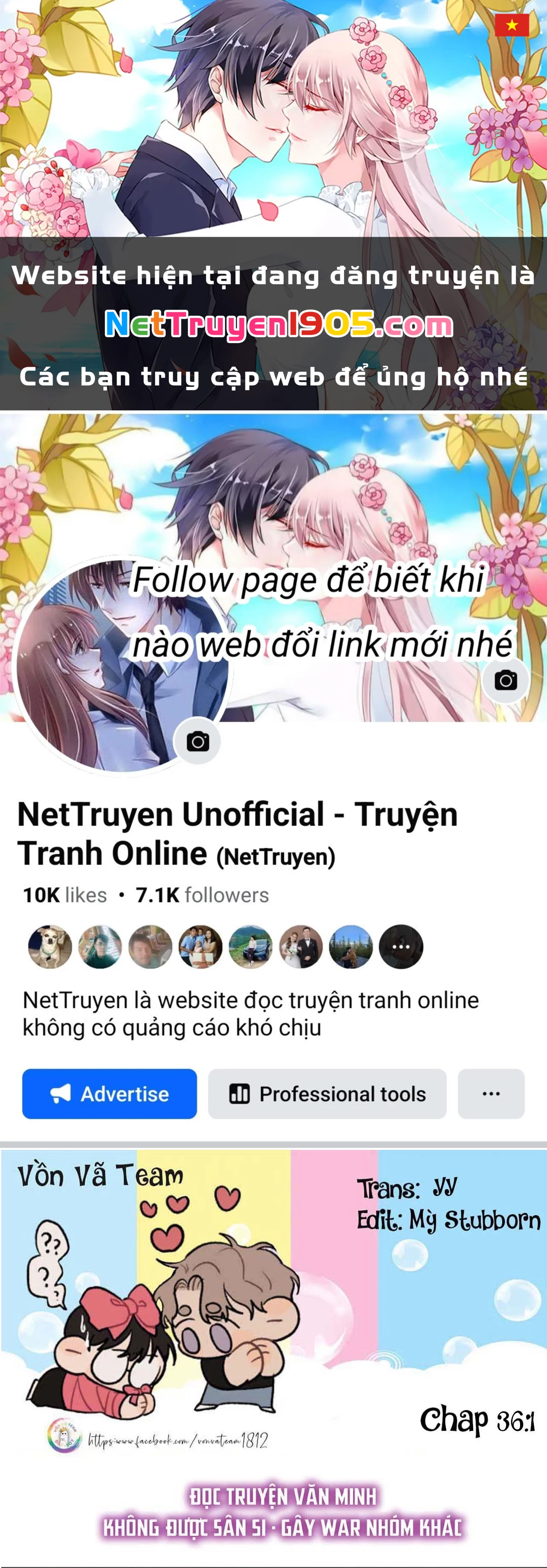 Xà Yêu Muốn Bỏ Trốn Chapter 36.1 - 1