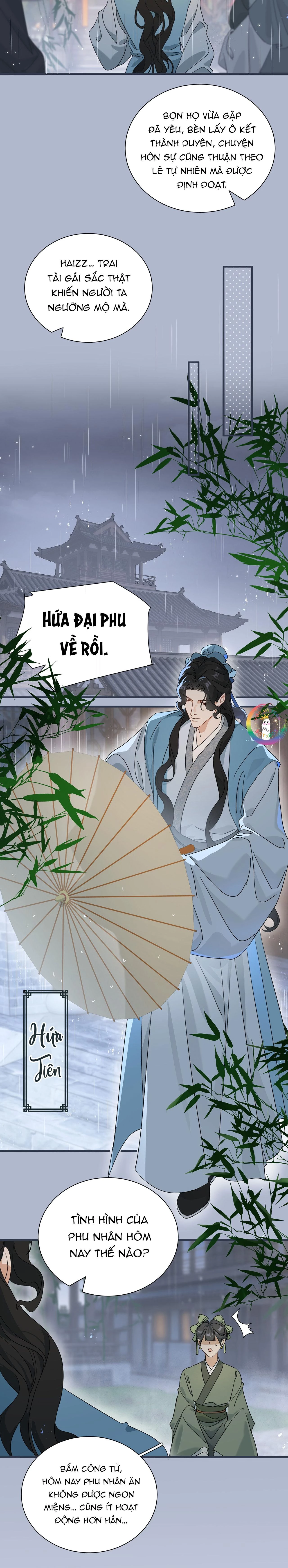 Xà Yêu Muốn Bỏ Trốn Chapter 44.5 - 4