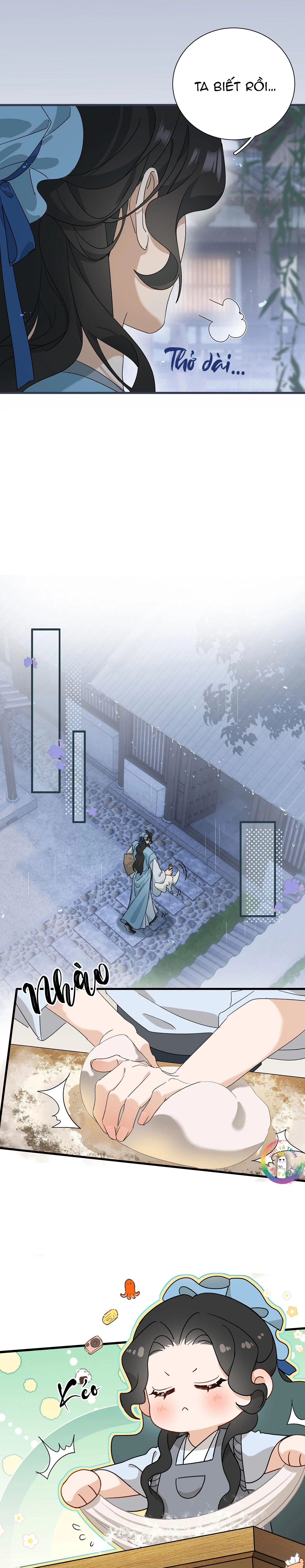 Xà Yêu Muốn Bỏ Trốn Chapter 44.5 - 5