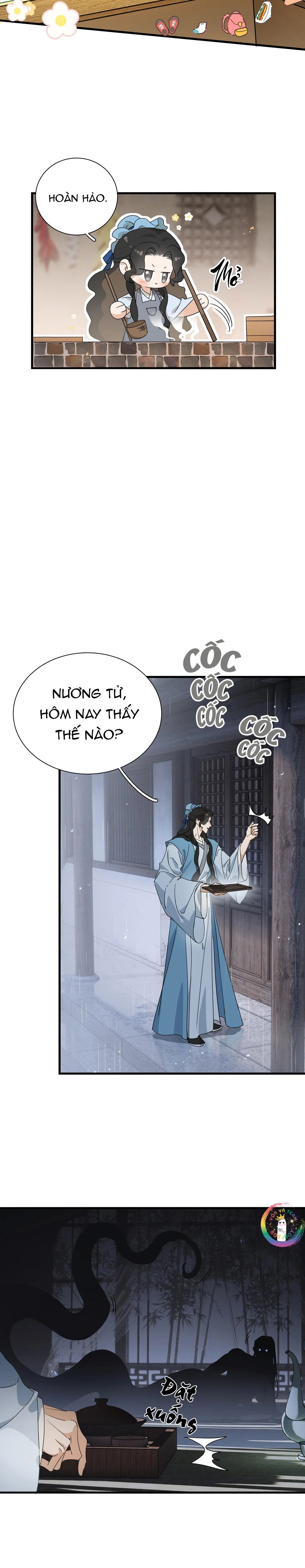 Xà Yêu Muốn Bỏ Trốn Chapter 44.5 - 6
